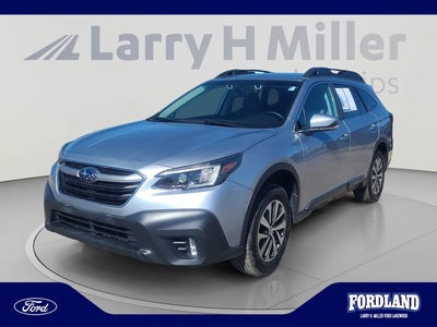2020 Subaru Outback AWD Premium 4DR Crossover