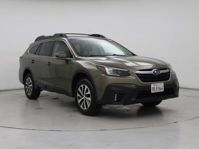 2020 Subaru Outback AWD Premium 4DR Crossover
