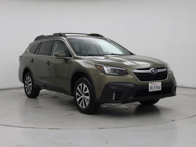 Photo of a 2020 Subaru Outback AWD Premium 4DR Crossover for sale