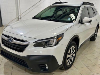 2020 Subaru Outback AWD Premium 4DR Crossover