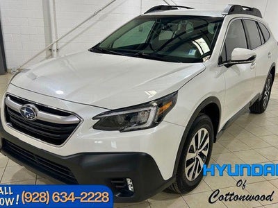 2020 Subaru Outback AWD Premium 4DR Crossover