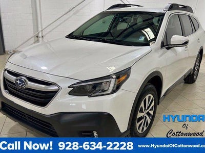 2020 Subaru Outback AWD Premium 4DR Crossover