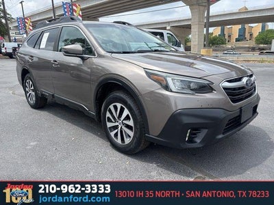 Photo of a 2021 Subaru Outback AWD Premium 4DR Crossover for sale