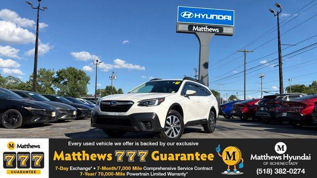 Preowned 2021 Subaru Outback Premium for Sale