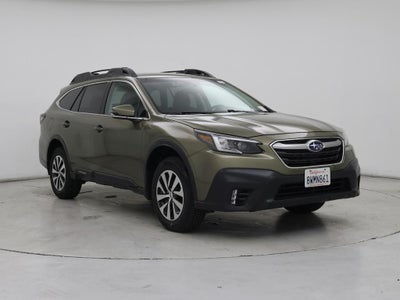Photo of a 2021 Subaru Outback AWD Premium 4DR Crossover for sale