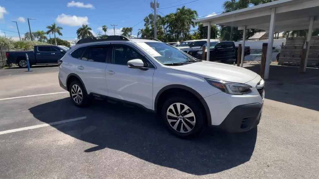 2021 Subaru Outback - $19,980
