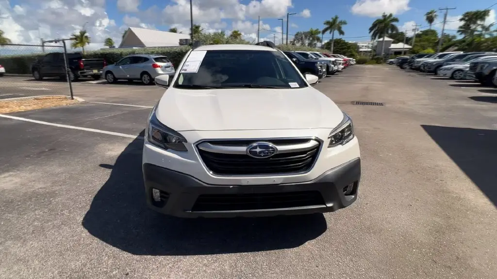 2021 Subaru Outback - $19,980