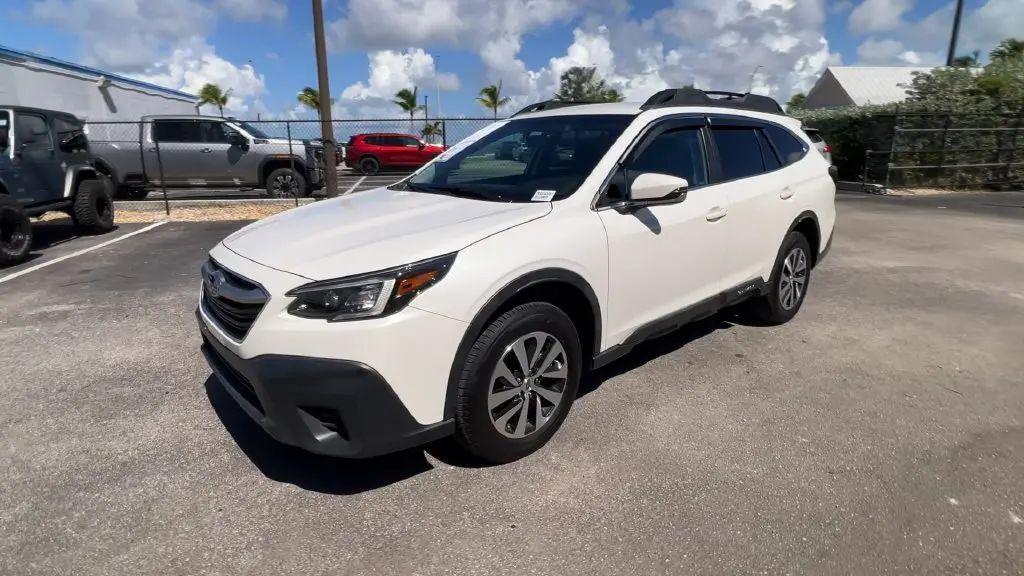 2021 Subaru Outback - $19,980