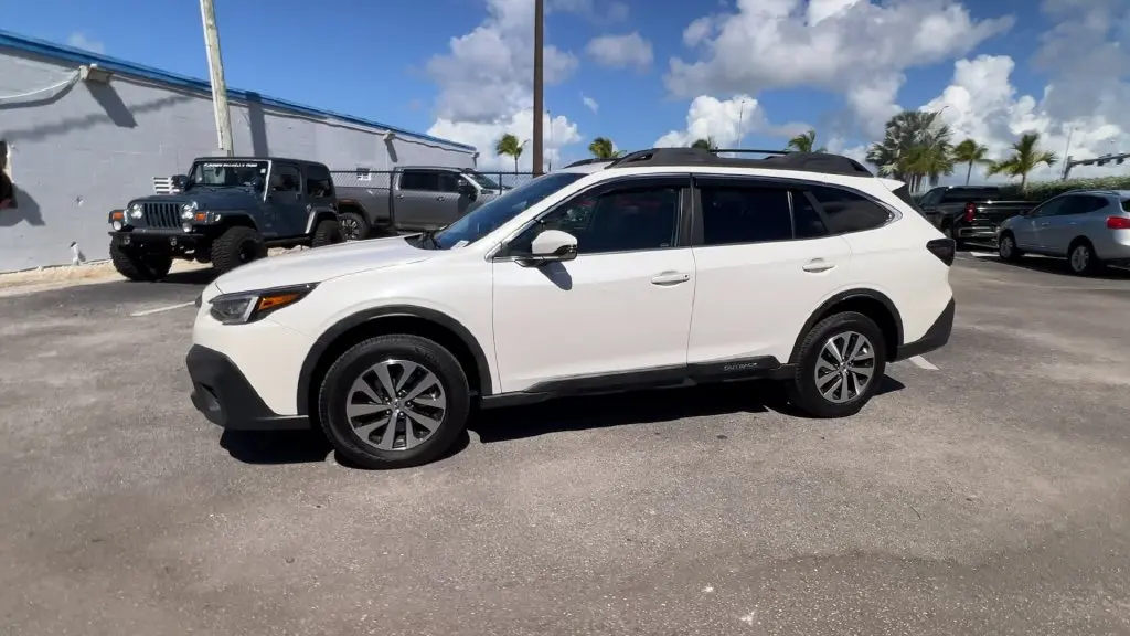 2021 Subaru Outback - $19,980