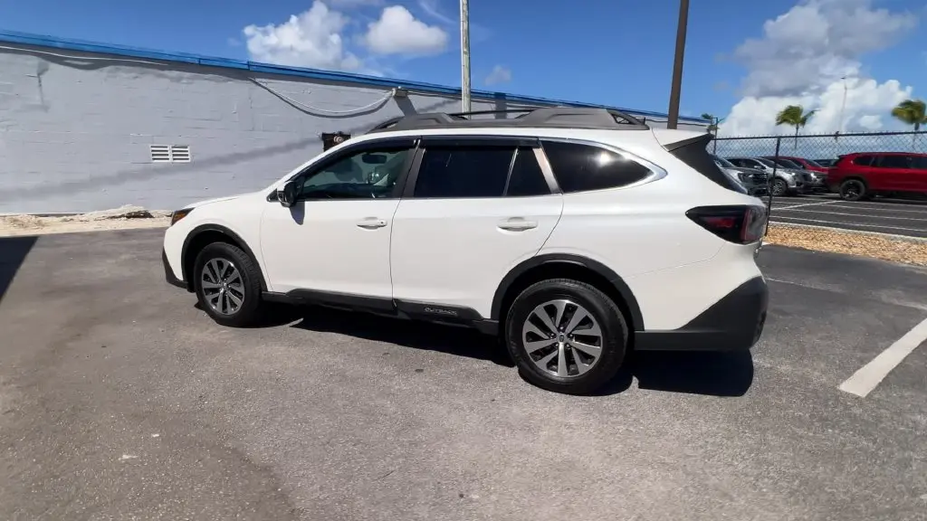2021 Subaru Outback - $19,980