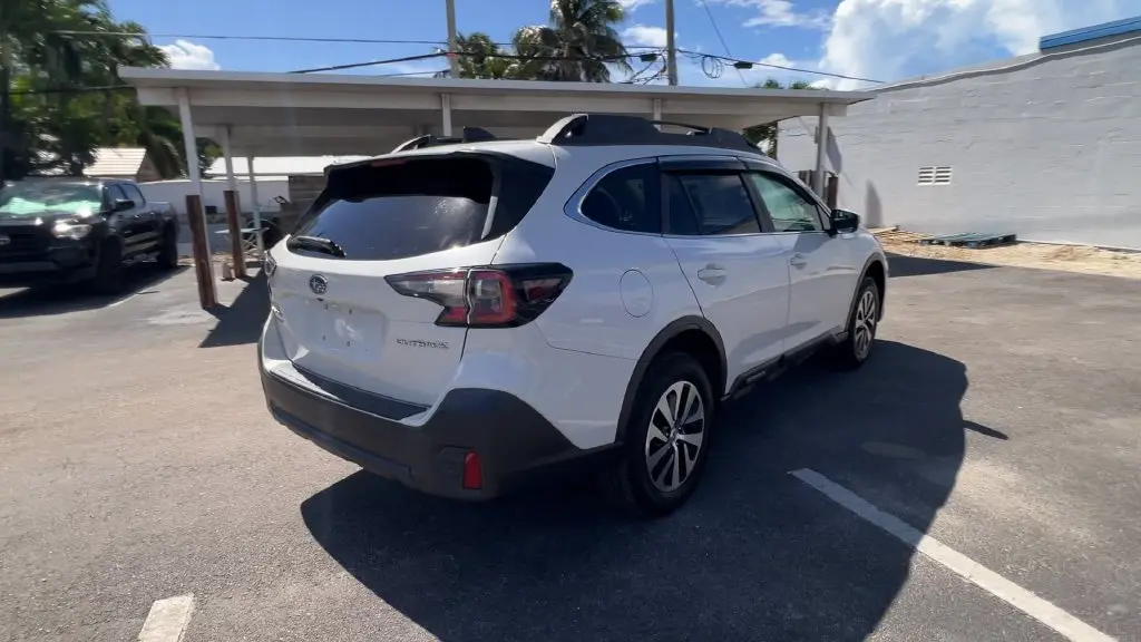 2021 Subaru Outback - $19,980