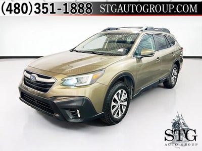2022 Subaru Outback AWD Premium 4DR Crossover