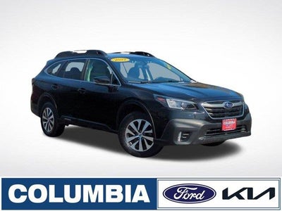 2022 Subaru Outback AWD Premium 4DR Crossover