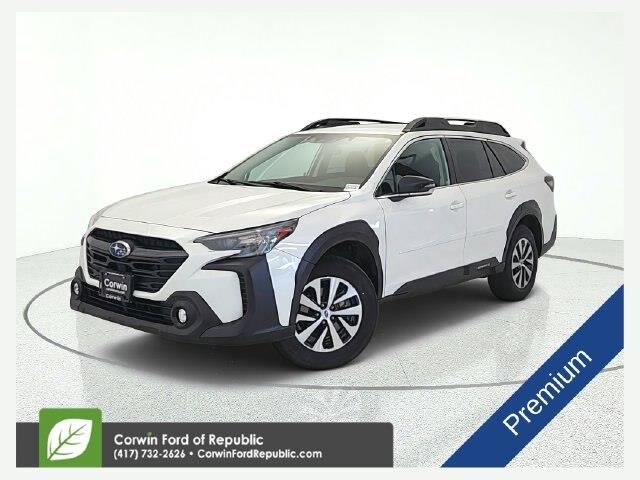 2025 Subaru Outback - $24,199