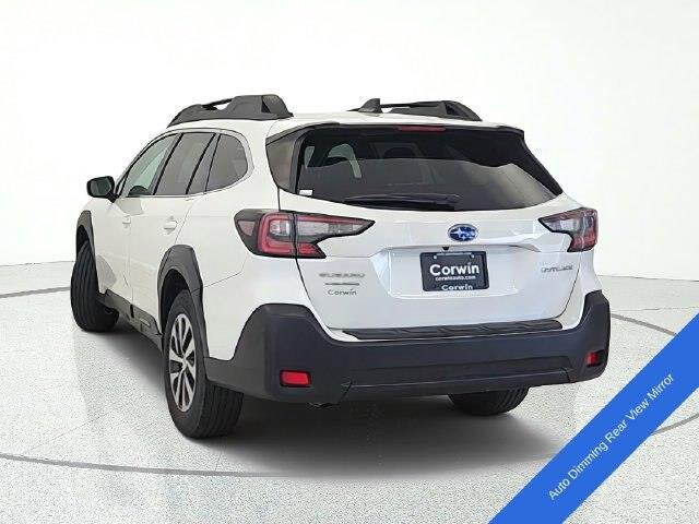2025 Subaru Outback - $24,199