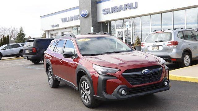 Preowned 2025 Subaru Outback Premium for Sale