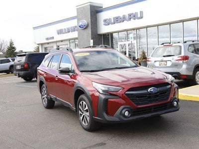 2025 Subaru Outback AWD Premium 4DR Crossover