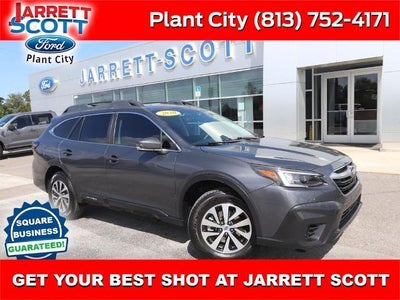 Photo of a 2020 Subaru Outback AWD Premium 4DR Crossover for sale