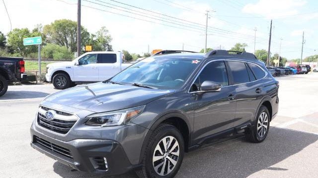 2020 Subaru Outback Premium