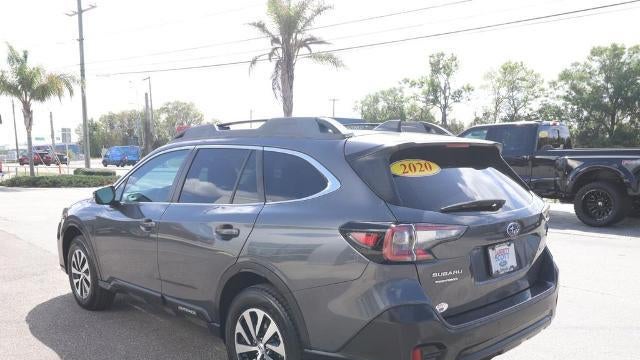 2020 Subaru Outback Premium