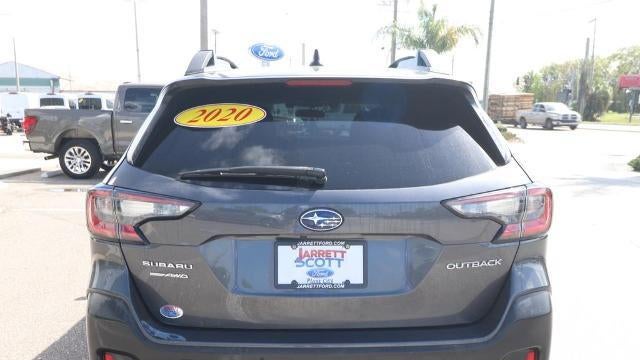 2020 Subaru Outback Premium