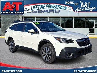 2020 Subaru Outback AWD Premium 4DR Crossover