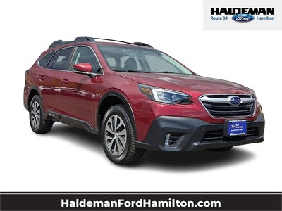 2021 Subaru Outback AWD Premium 4DR Crossover