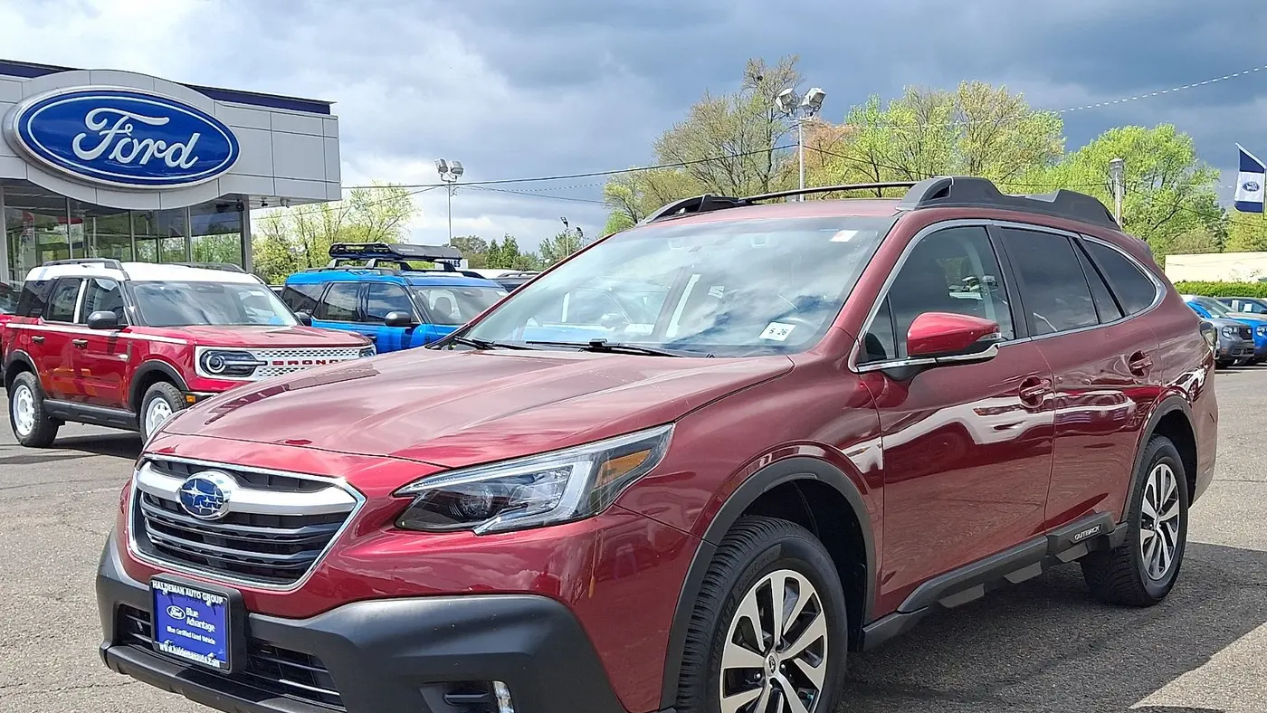 2021 Subaru Outback Premium