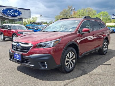 Photo of a 2021 Subaru Outback AWD Premium 4DR Crossover for sale