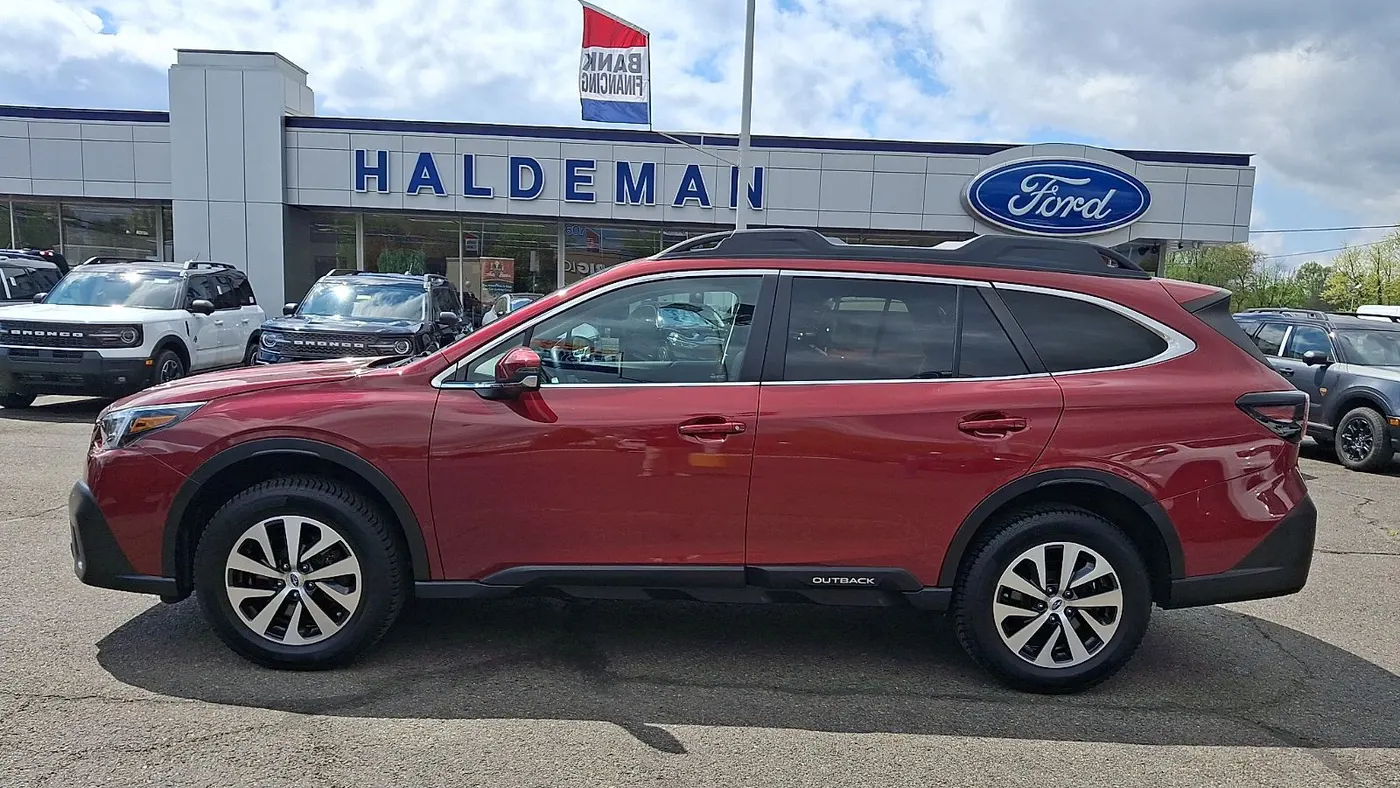 2021 Subaru Outback Premium
