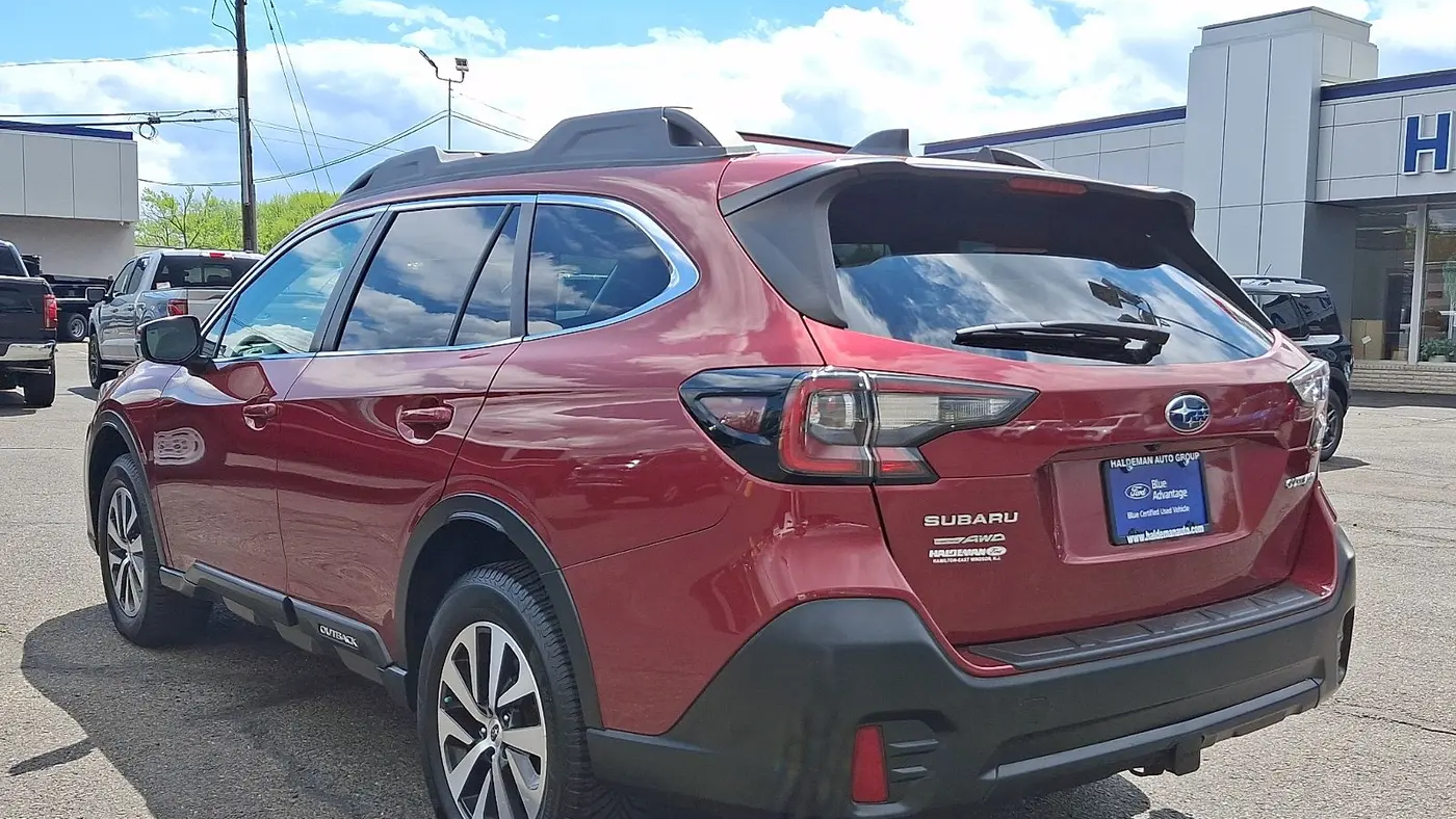 2021 Subaru Outback Premium