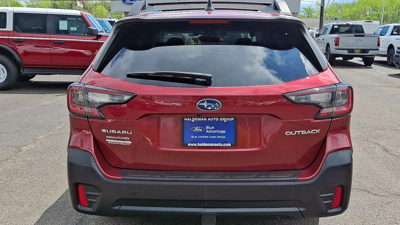 2021 Subaru Outback Premium