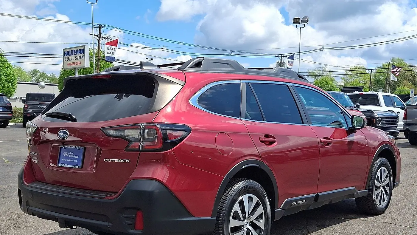 2021 Subaru Outback Premium