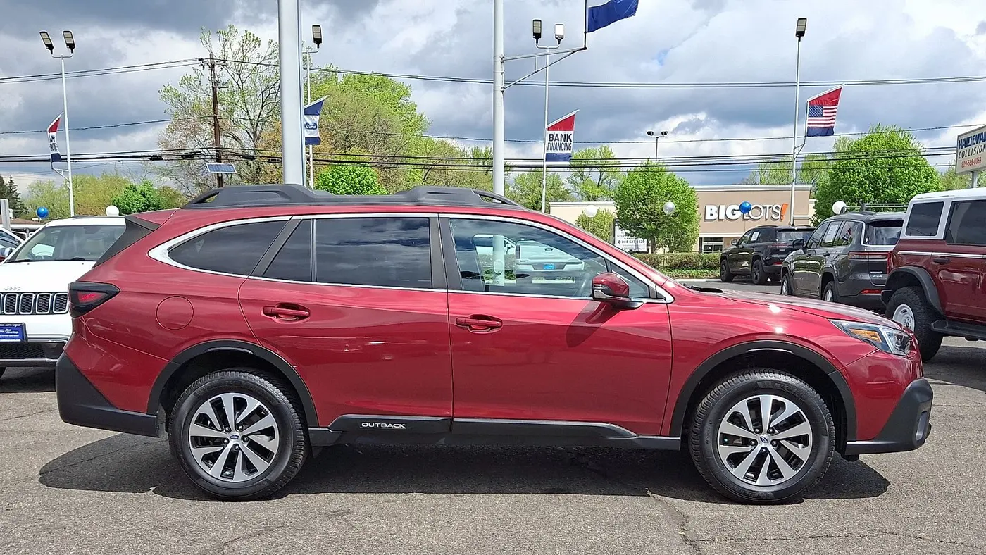 2021 Subaru Outback Premium