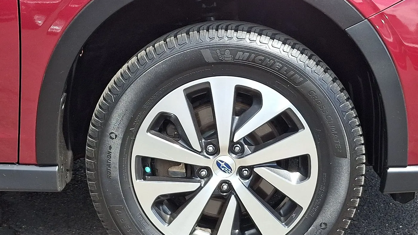 2021 Subaru Outback Premium