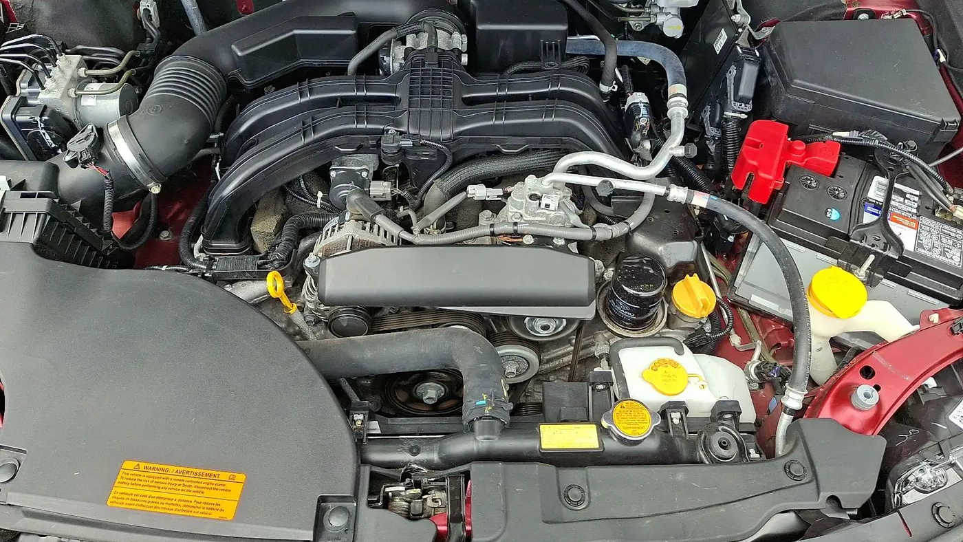 2021 Subaru Outback Premium