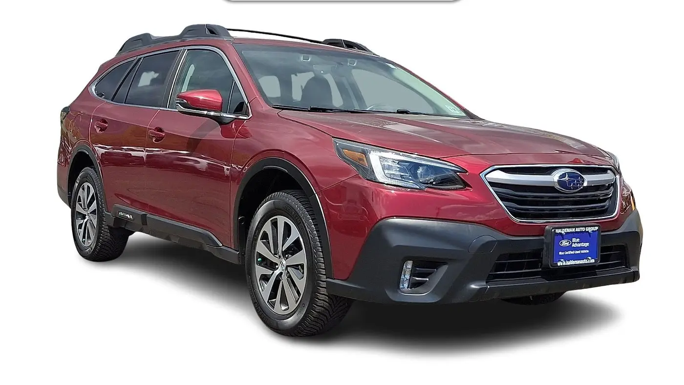 Preowned 2021 Subaru Outback Premium for Sale
