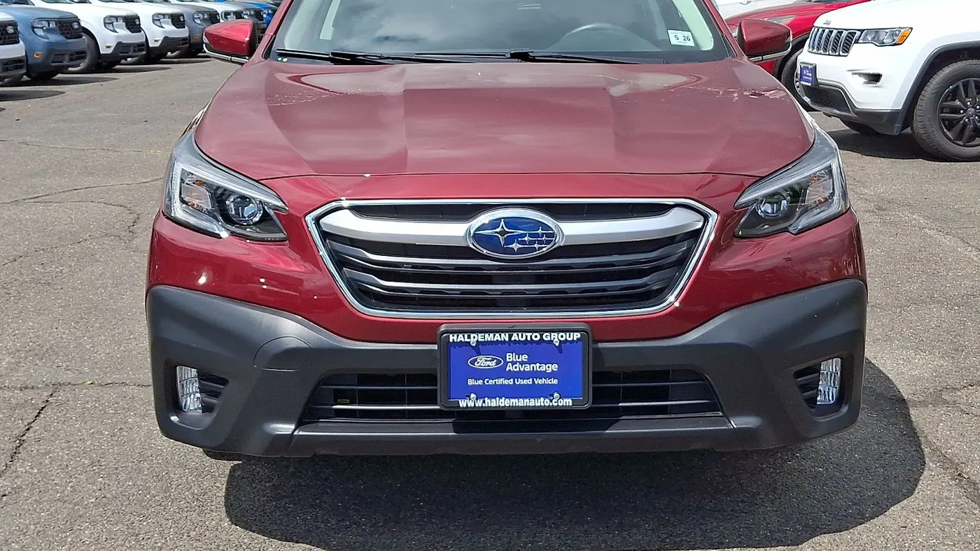 2021 Subaru Outback Premium