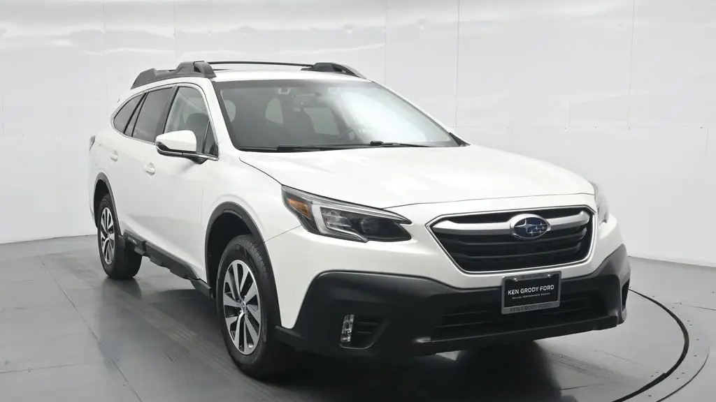 2021 Subaru Outback Premium