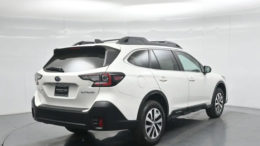 2021 Subaru Outback Premium