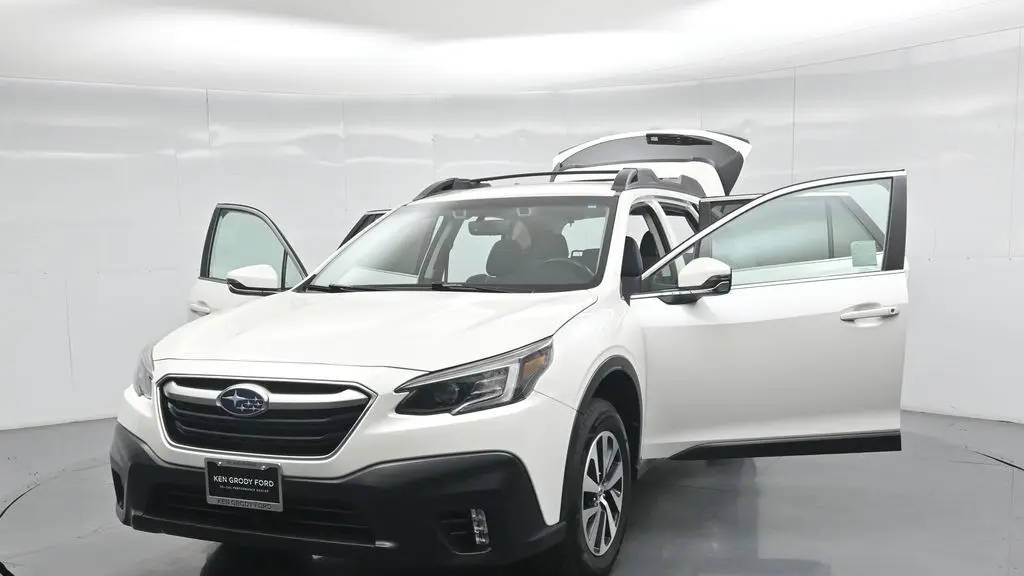 2021 Subaru Outback Premium