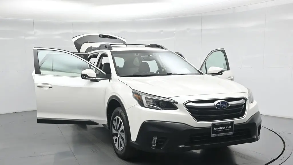 2021 Subaru Outback Premium