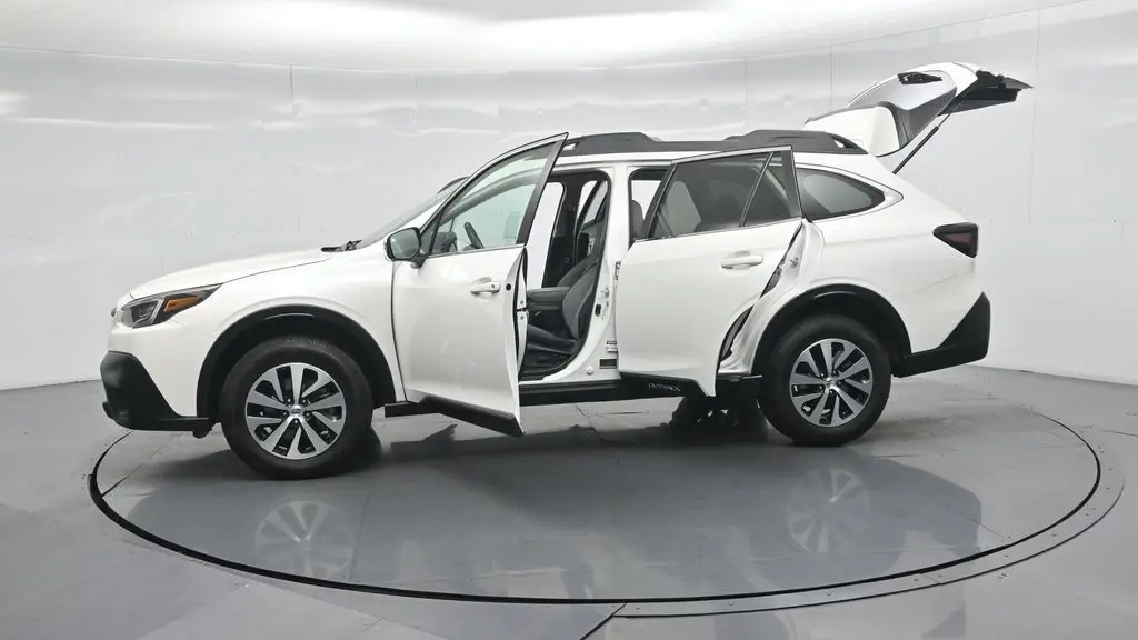 2021 Subaru Outback Premium