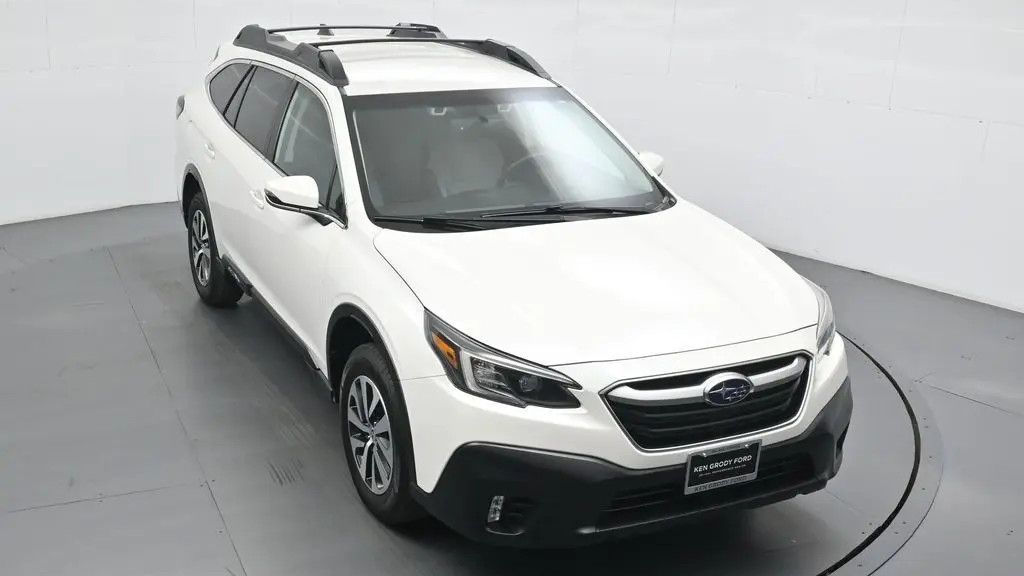 2021 Subaru Outback Premium
