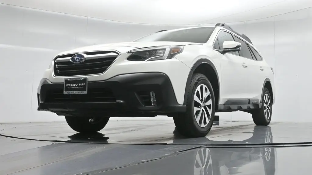 2021 Subaru Outback Premium