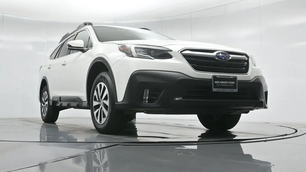 2021 Subaru Outback Premium