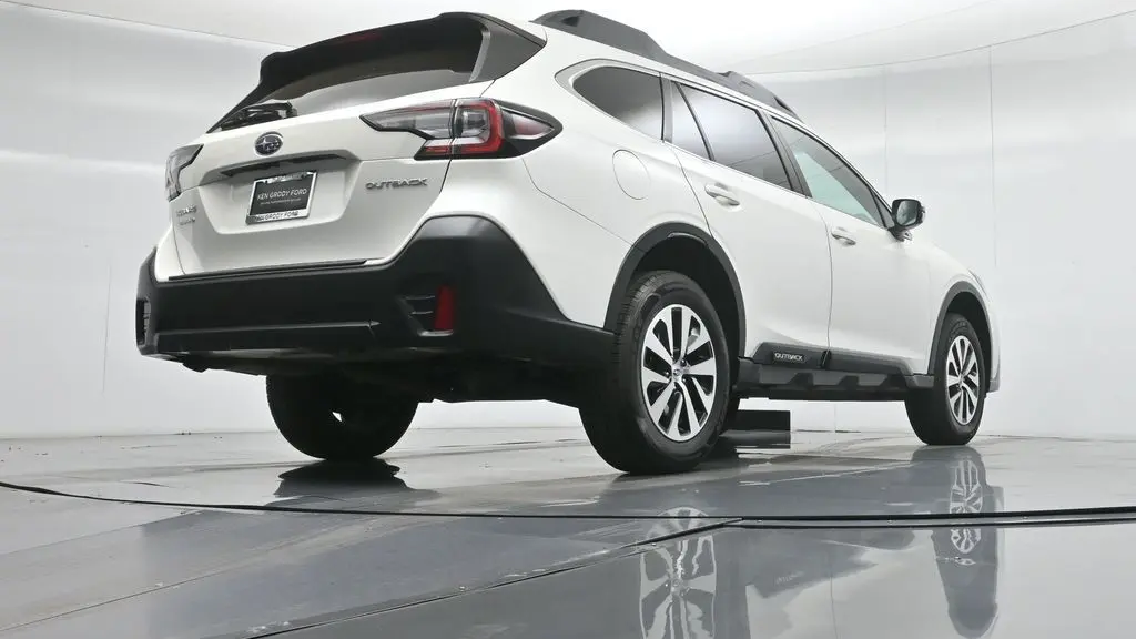 2021 Subaru Outback Premium