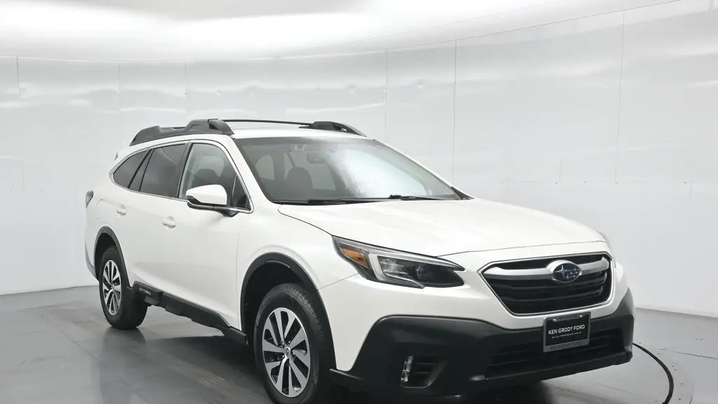 2021 Subaru Outback Premium
