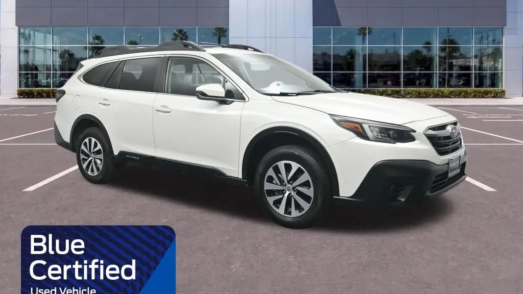 Preowned 2021 Subaru Outback Premium for Sale