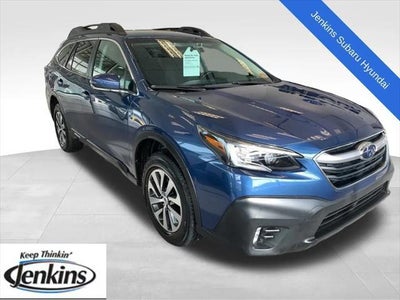 2022 Subaru Outback AWD Premium 4DR Crossover
